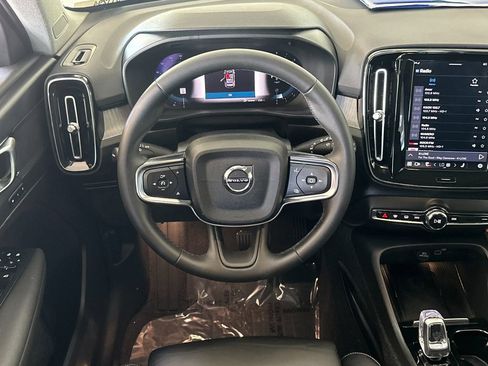 Certified 2023 Volvo XC40 B5 Plus w/ Driver Assist Package image 13