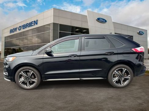 Used 2020 Ford Edge ST w/ Cold Weather Package AWD/4WD image 2