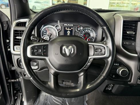 Used 2023 RAM 1500 Big Horn w/ Trailer Tow Group image 21