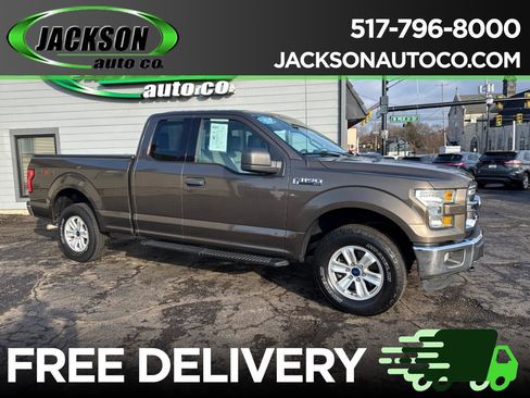 Used 2016 Ford F150 XLT image 1