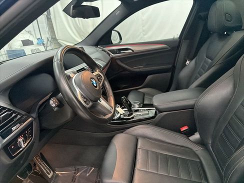 Used 2021 BMW X4 M40i image 15