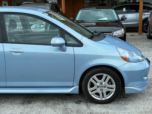 Used 2008 Honda Fit Sport image 18