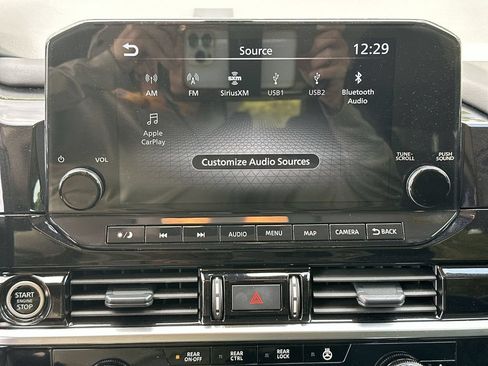 Used 2024 Nissan Pathfinder Platinum w/ Cargo Package FWD image 13