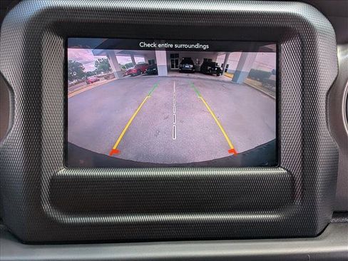 Used 2023 Jeep Wrangler Unlimited Sport AWD/4WD image 14