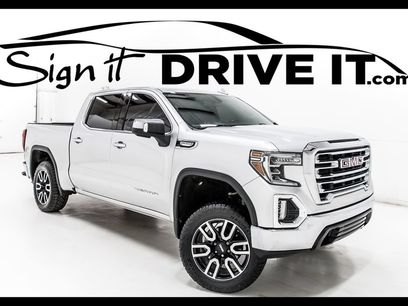 Used 2019 GMC Sierra 1500 SLT