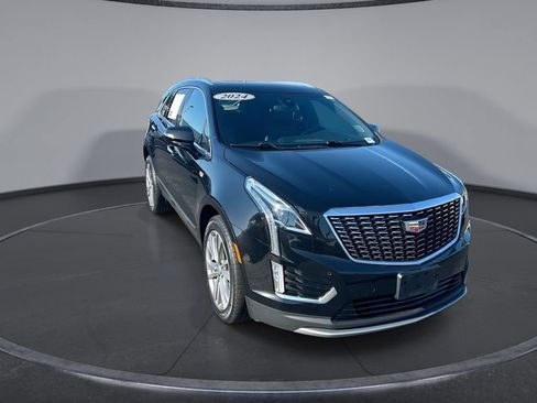 Used 2024 Cadillac XT5 Premium Luxury AWD/4WD image 12