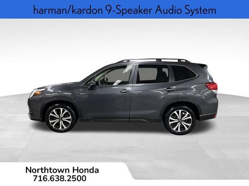Used 2024 Subaru Forester Limited AWD/4WD image 6