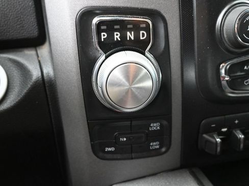Used 2017 RAM 1500 Rebel AWD/4WD image 16