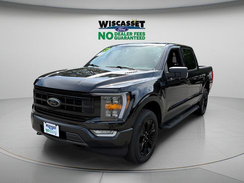 Used 2023 Ford F150 XLT w/ Equipment Group 302A High AWD/4WD image 17