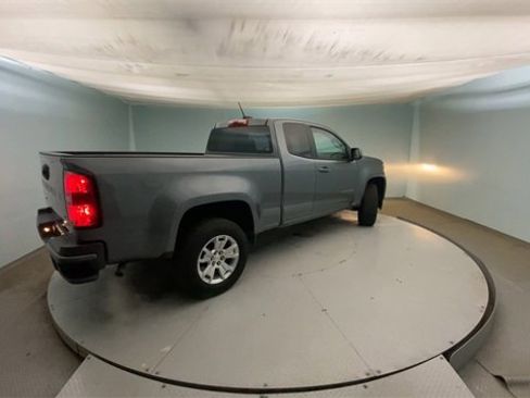 Used 2022 Chevrolet Colorado LT w/ Fleet Safety Package image 4