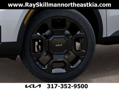 New 2026 Kia Sorento X-Line EX AWD/4WD image 9