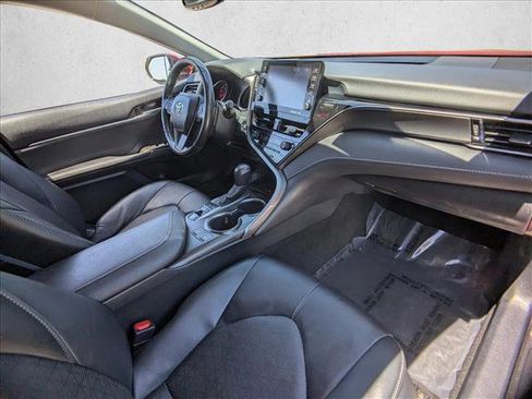 Used 2023 Toyota Camry XSE FWD image 19