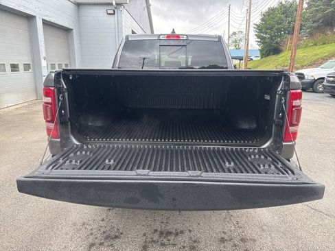 Used 2023 RAM 1500 Laramie AWD/4WD image 15
