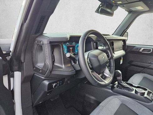 New 2025 Ford Bronco Big Bend AWD/4WD image 3