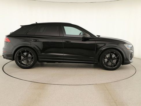Certified 2026 Audi RS Q8 performance AWD/4WD image 8