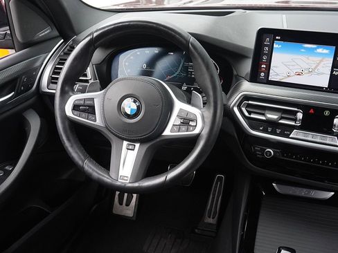 Used 2023 BMW X3 xDrive30i w/ M Sport Package AWD/4WD image 39