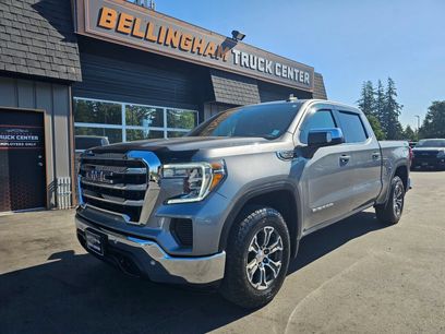 Used 2021 GMC Sierra 1500 SLE w/ X31 Off-Road Package