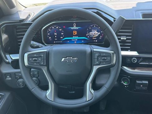 New 2026 Chevrolet Silverado 2500 LT w/ Trail Boss Package image 18