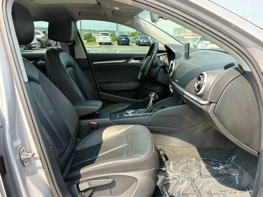 Used 2016 Audi A3 2.0T Premium AWD/4WD image 13