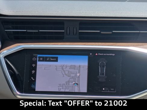 Certified 2024 Audi A6 Premium Plus w/ Premium Plus Package AWD/4WD image 19