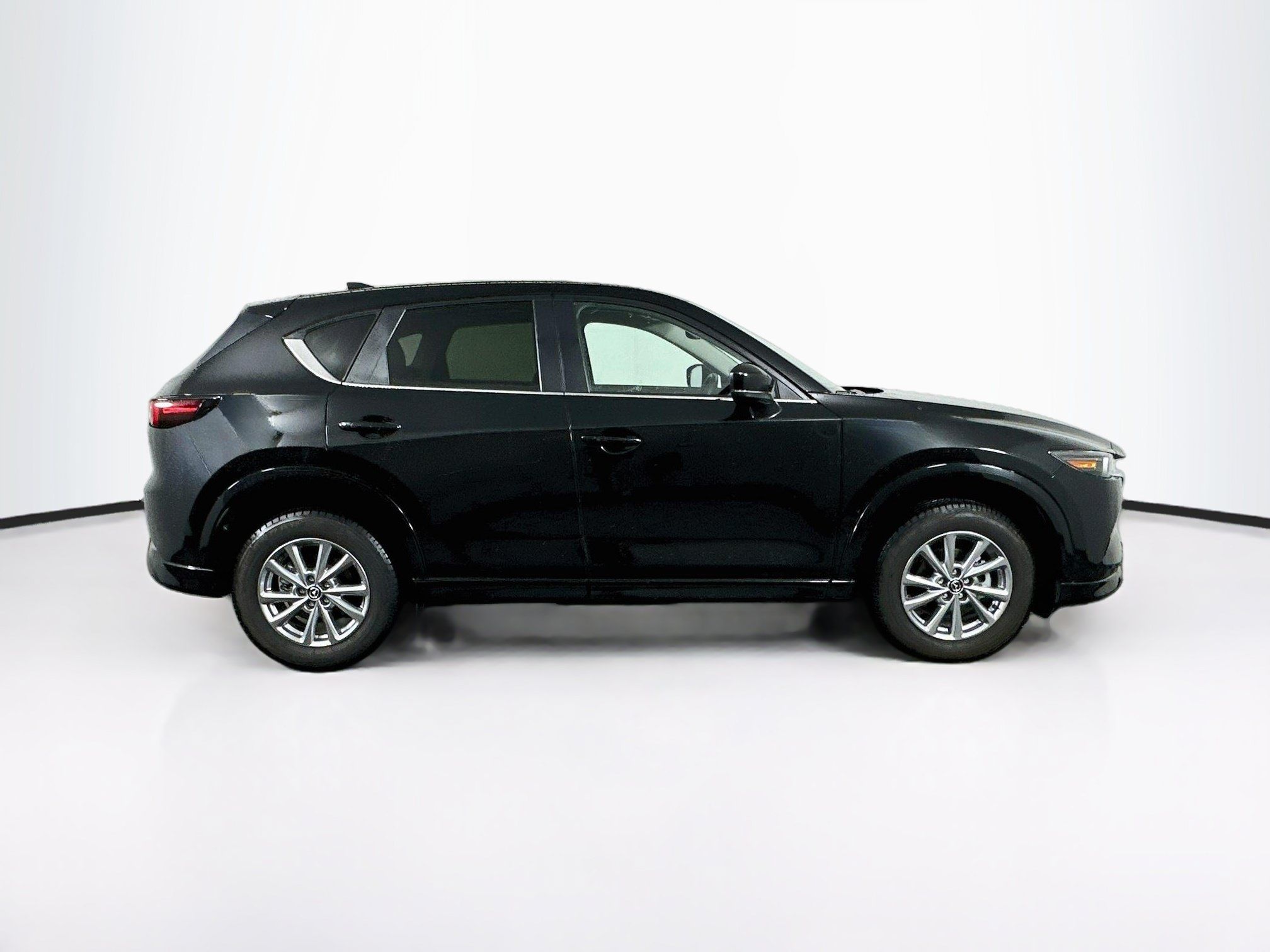 Used 2025 MAZDA CX-5 AWD 2.5 S w/ Preferred Package image 10