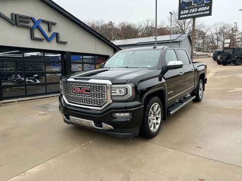 Used 2016 GMC Sierra 1500 Denali image 5