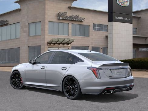 New 2026 Cadillac CT5 Sport AWD/4WD image 3