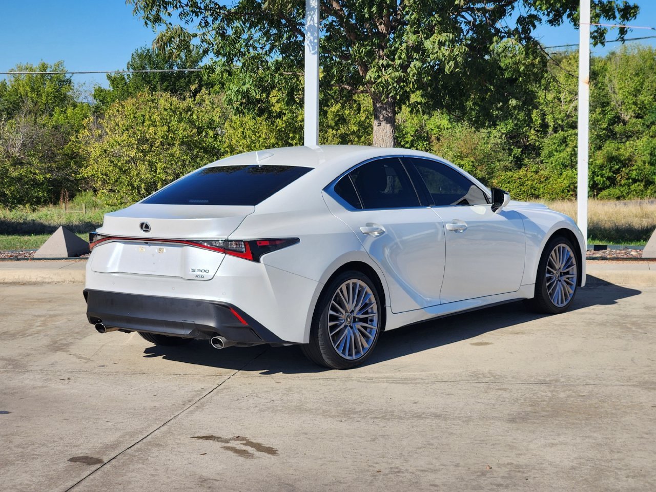 Used 2023 Lexus IS 300 AWD w/ Premium Package image 5