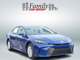 New 2026 Toyota Camry LE video 2