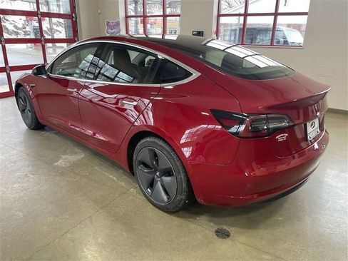 Used 2018 Tesla Model 3 Long Range image 5