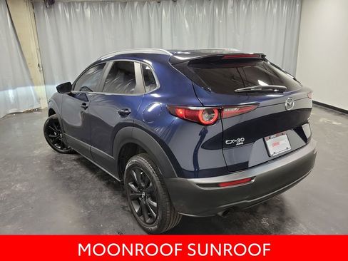 Used 2021 MAZDA CX-30 AWD 2.5 Turbo S image 6