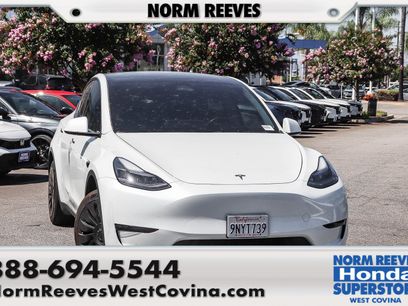 Used 2024 Tesla Model Y Long Range