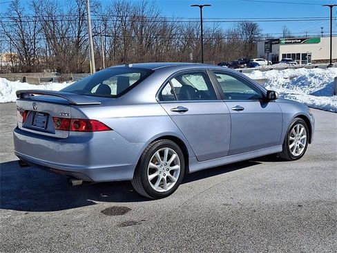 Used 2008 Acura TSX image 9