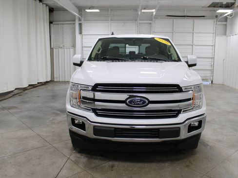 Used 2020 Ford F150 Lariat image 3
