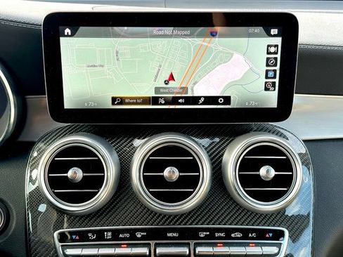 Certified 2021 Mercedes-Benz GLC 43 AMG 4MATIC image 27