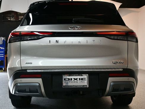 Used 2024 INFINITI QX60 Autograph AWD/4WD image 12