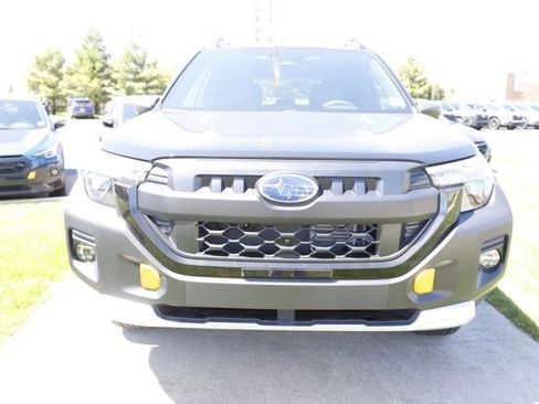 New 2026 Subaru Forester Wilderness AWD/4WD image 10