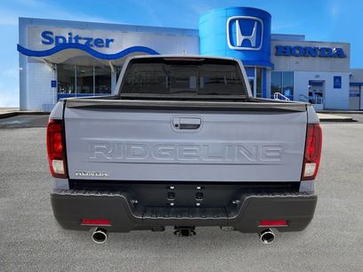 New 2026 Honda Ridgeline RTL