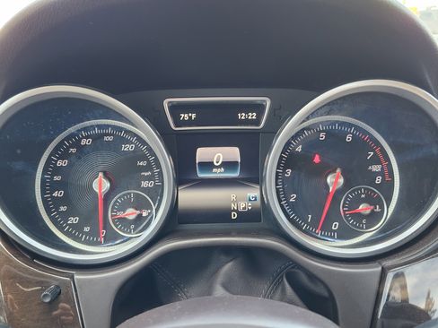 Used 2017 Mercedes-Benz GLE 350 GLE 350 image 8