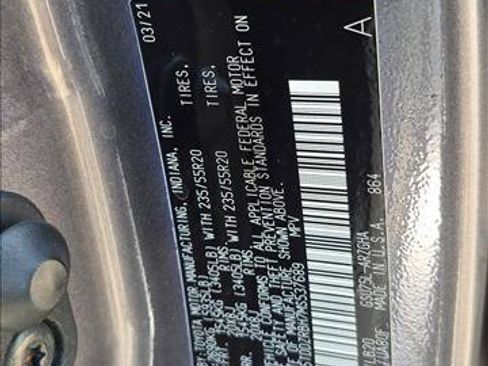 Used 2021 Toyota Highlander Limited AWD/4WD image 25