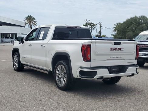 Used 2021 GMC Sierra 1500 Denali w/ Denali Ultimate Package AWD/4WD image 4