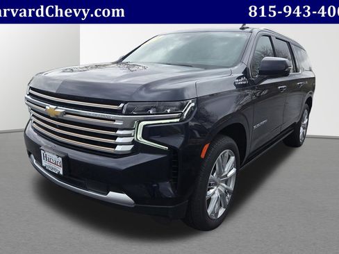 Used 2024 Chevrolet Suburban High Country AWD/4WD image 3