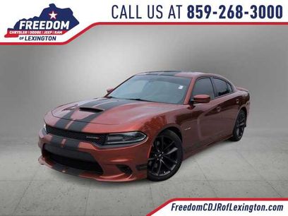 Used 2021 Dodge Charger R/T w/ Performance Handling Group