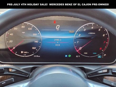 Used 2025 Mercedes-Benz C 300 4MATIC Sedan image 13