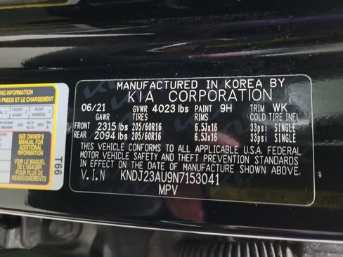Used 2022 Kia Soul LX FWD image 33