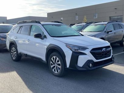 Used 2025 Subaru Outback Premium