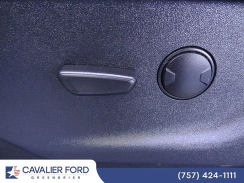 Used 2025 Ford F150 XLT w/ Equipment Group 301A Standard AWD/4WD image 11