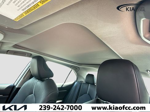 Used 2020 Toyota Camry XSE w/ Driver Assist Package image 25