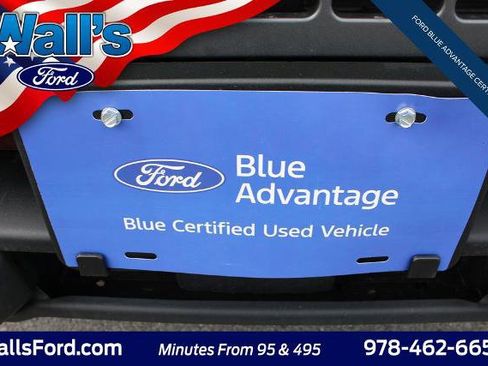 Certified 2025 Ford Bronco Badlands image 2