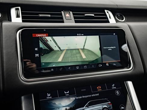 Used 2018 Land Rover Range Rover Sport Supercharged image 37